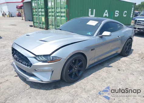 2020 Ford Mustang Gt Fastback z USA, uszkodzony, nr VIN 1FA6P8CF0L5122682